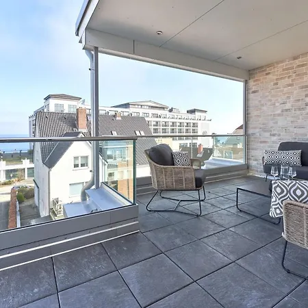 Apartamento Penthouse Waterside Scharbeutz