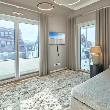 Apartamento Penthouse Waterside Scharbeutz