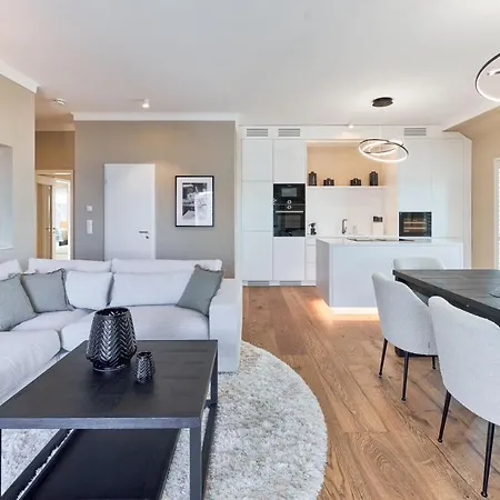 Penthouse Waterside