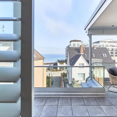Penthouse Waterside * シャルボイツ