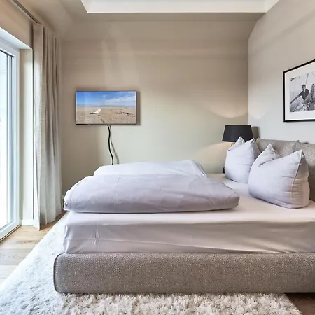 Apartamento Penthouse Waterside Scharbeutz