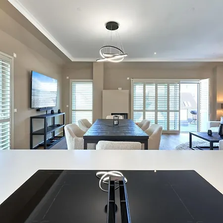 Penthouse Waterside Scharbeutz