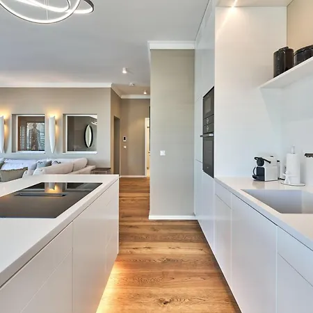 Penthouse Waterside Apartamento *