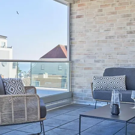 Penthouse Waterside Scharbeutz