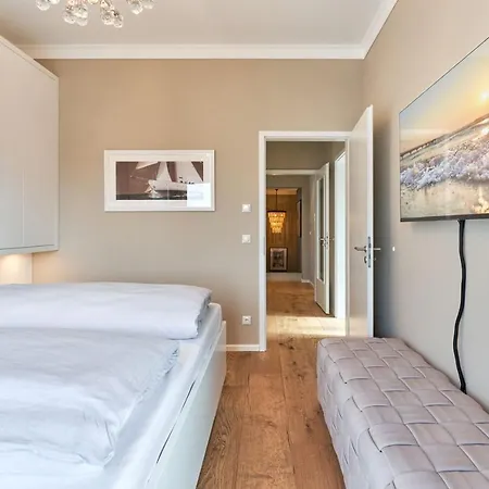 Penthouse Waterside Apartamento *