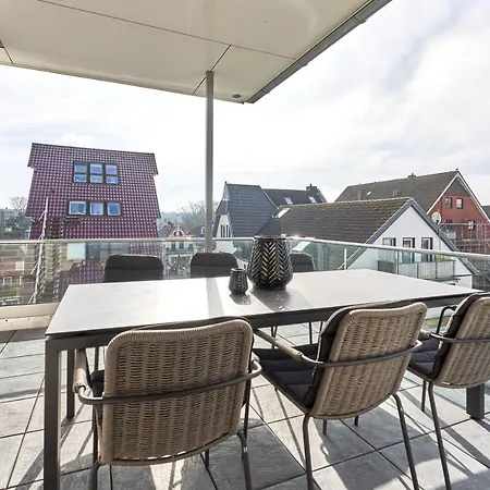 Penthouse Waterside Scharbeutz