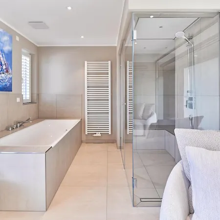 Apartamento Penthouse Waterside Scharbeutz