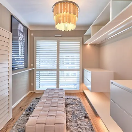 Penthouse Waterside Scharbeutz