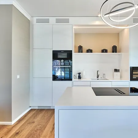 Penthouse Waterside