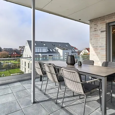 Penthouse Waterside * Scharbeutz