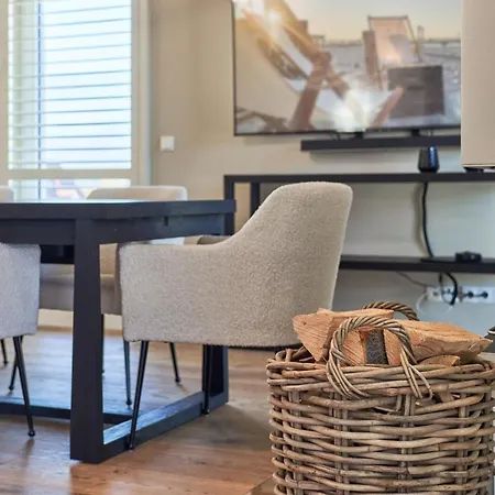 Apartamento Penthouse Waterside